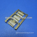 High quality electrical plug brass pin